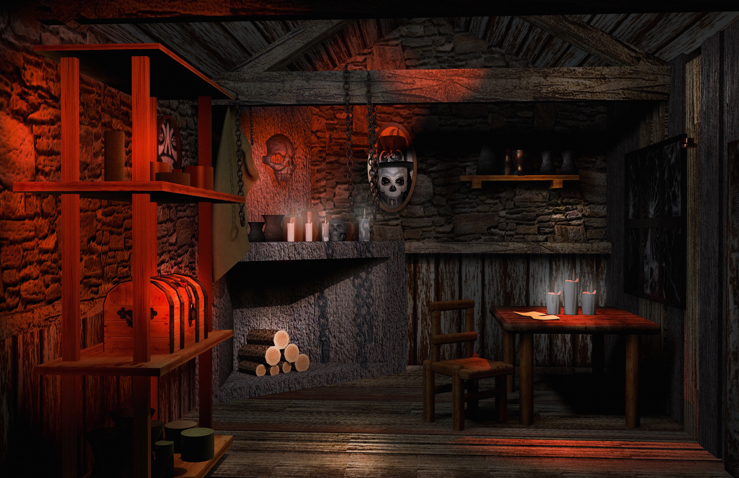 Escape Room Examples 2
